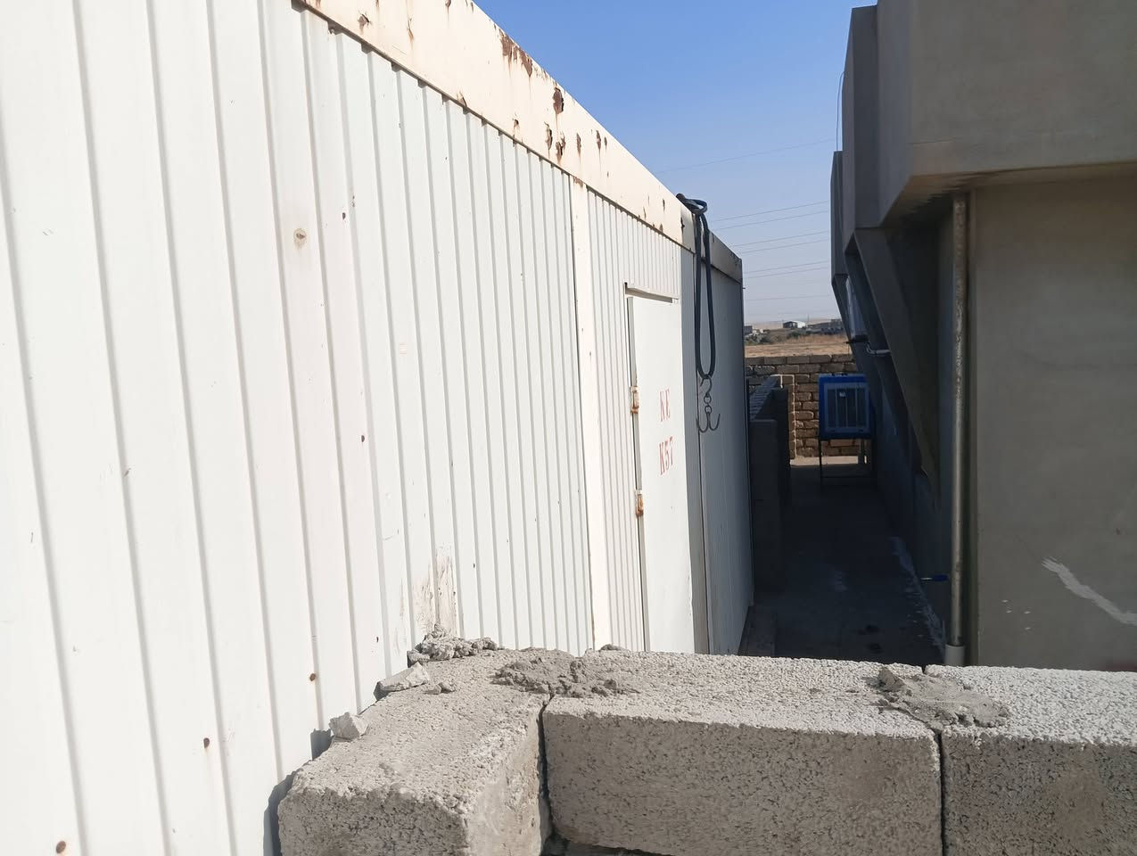 كرفان • للبيع