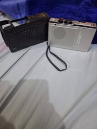 مسجل بانسونك • حافظة جلد • نظيف جدا