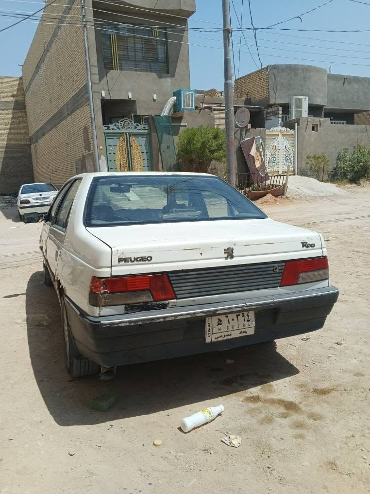 سلام عليكم بيجو روئ موديل 2010

سياره مثل ماشوف بعينك تحتاج شوية ترتيب

مكينة بيها بداية خيط كير 5 ميجي

حداية جديدة كهربائيات كلها شغالة  راعيها

 موجود وشرط لمداور 

عنوان النجف الاشرف حي نداء شارع المجمعات
*********** خابرني وبيك خير وتدلل النجف, العراق

