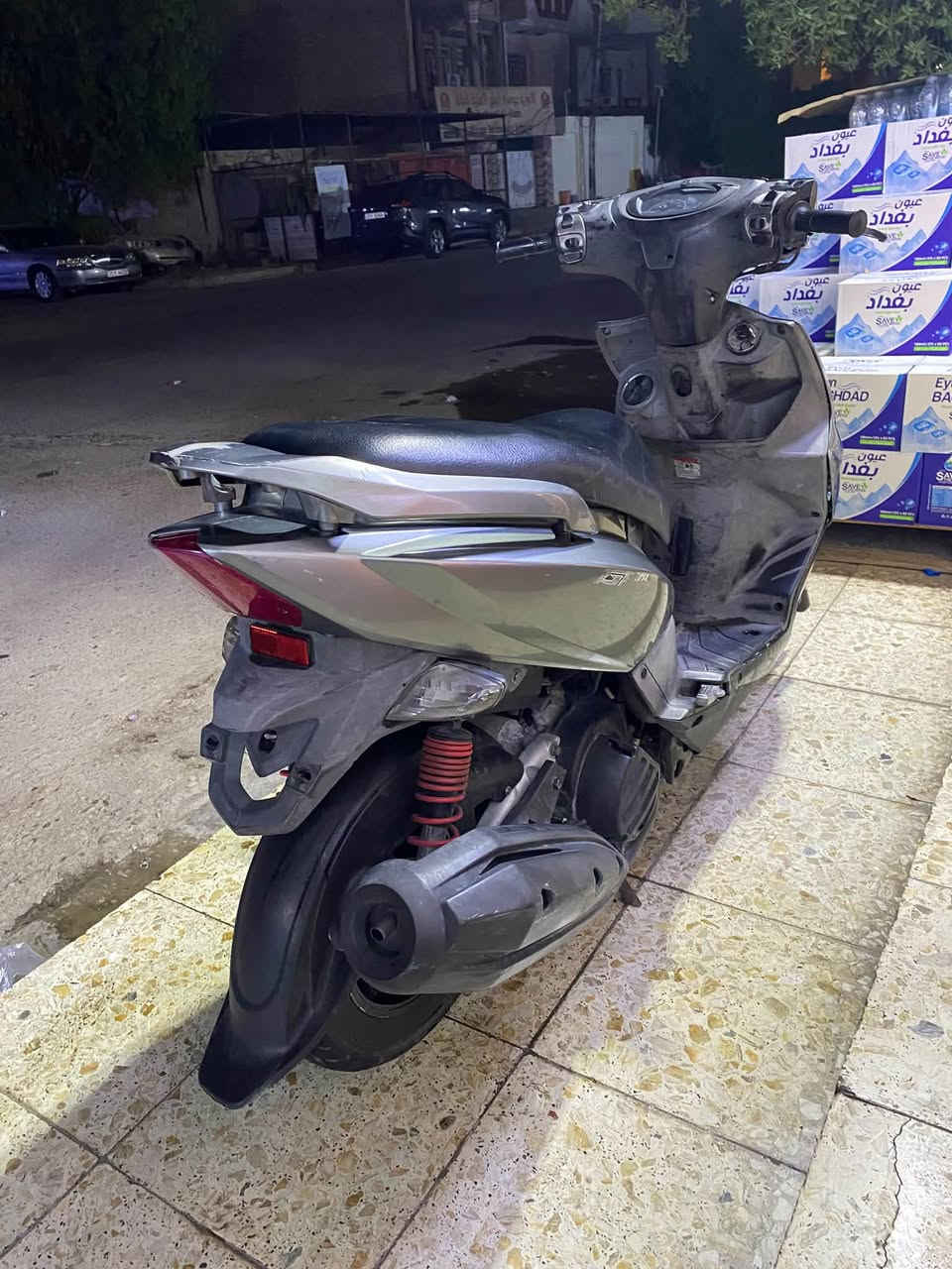 سلام عليكم للبيع GTR وكالة مكفولة كفالة عامة العنوان بغداد جكوك السعر مليون 50
***********
