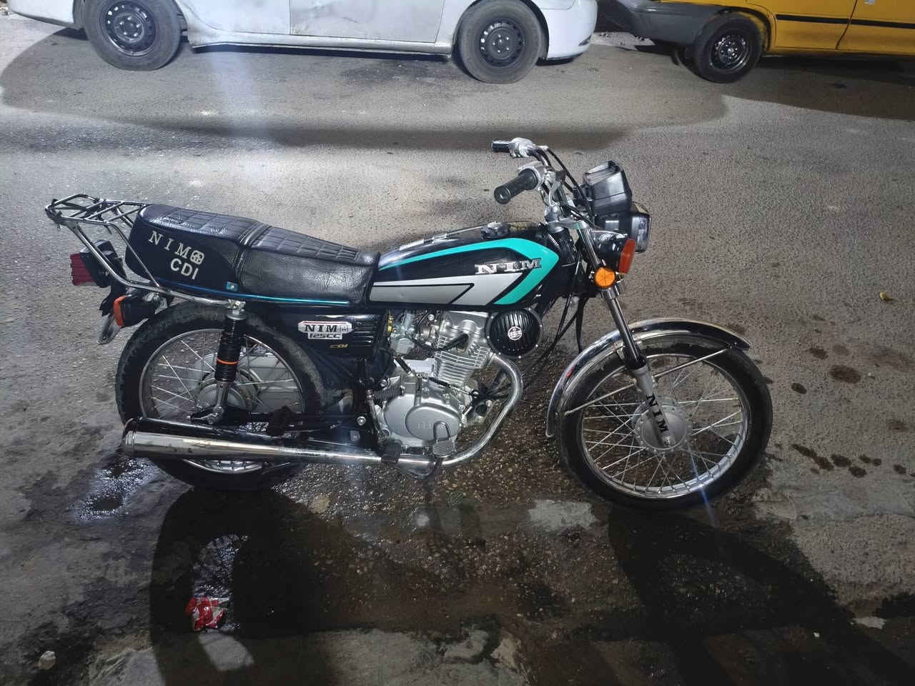السلام عليكم شباب دراجه نامة 2027 كفالة عامة برغي مامفتوح بيهة السعر 750 استفسار ***********
***********
