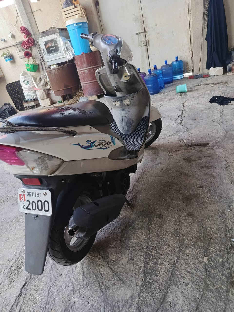 سلام عليكم دراجه ماكس ملغولي للبيع سعره 650 بيه مجال المشتري ولي ما شتري لا يجي خاص وتعبني مكاني كربلاء دراجه شرط شلعه معدل خير من الله الله شاهد عليه موجود خاص موجود رقمي بي واتساب هم ***********
