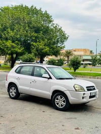 توسان ٢٠٠٨ • فور ويل • رقم بغداد
