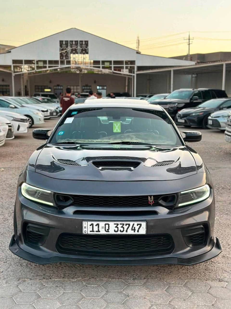للبيع‼️
دوج جارجر امريكي2022 SXT PLUS فول مواصفات (امريكي❗️)

السيارة جديده مصروف عليه 
منظومة احتراق جديدة من الفيتبم الى البلك والبخاخ❗️
حدادية جديدة ❗️

المواصفات:❗️

1- فتحه سقف
2- خزن مقاعد 
3- تدفئة تبريد للمقاعد الاماميه
4- تدفئة تبريد للمقاعد الخلفيه
5- شاشة وسط
6- زنون ثلجي عدسة 
7-رقم بغداد تحويل مباشر

حادث السيارة بامريكه  وبسيط جداً 
-بنيد فقط بدون دواخل

وبيه سونار فحص❗️
هاتف ***********
مكان السيارة :الانبار الخالديه
