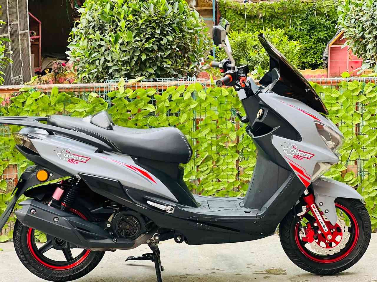 Ghost_50cc • نضيف • حالة الوكالة