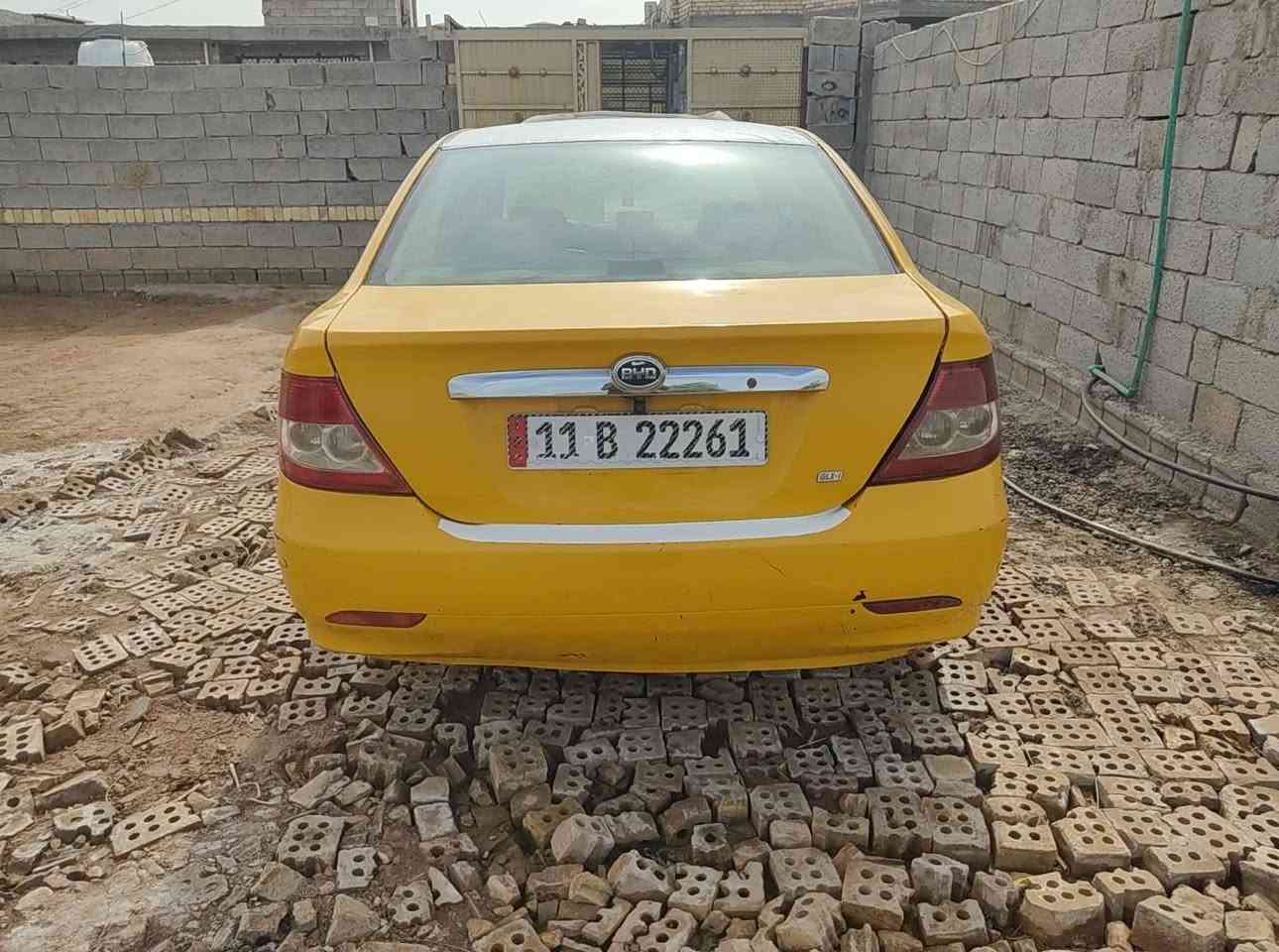 بيوايدي • ٢٠١١ • مكينة لانسر
