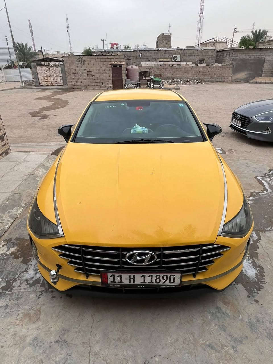 سوناتا موديل 23 
اصل 21
جاهزه للاخير
هايبرد
مكفول من الحادث
سعر ب 125$

ترهم بلتقسيط عربون 70$
كل شهر 3 ورقات

***********
