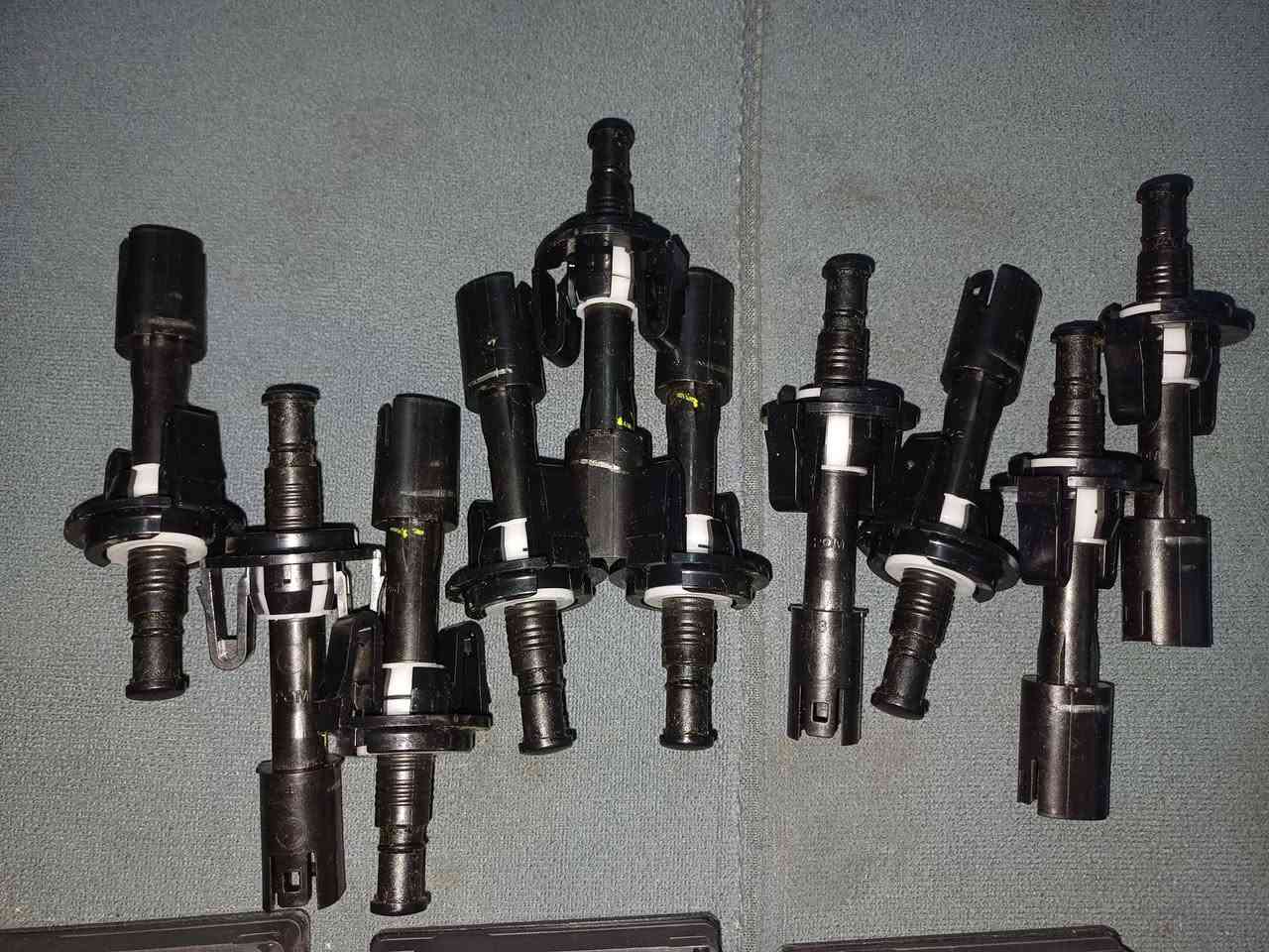 رادارات ٢٠٢٤-٢٠٢٥ • رادار النقطة العمياء • حساسات