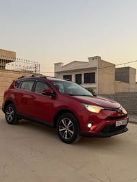 راف فور XLE • ٢٠١٧ • ٩٠٠٠٠ ميل