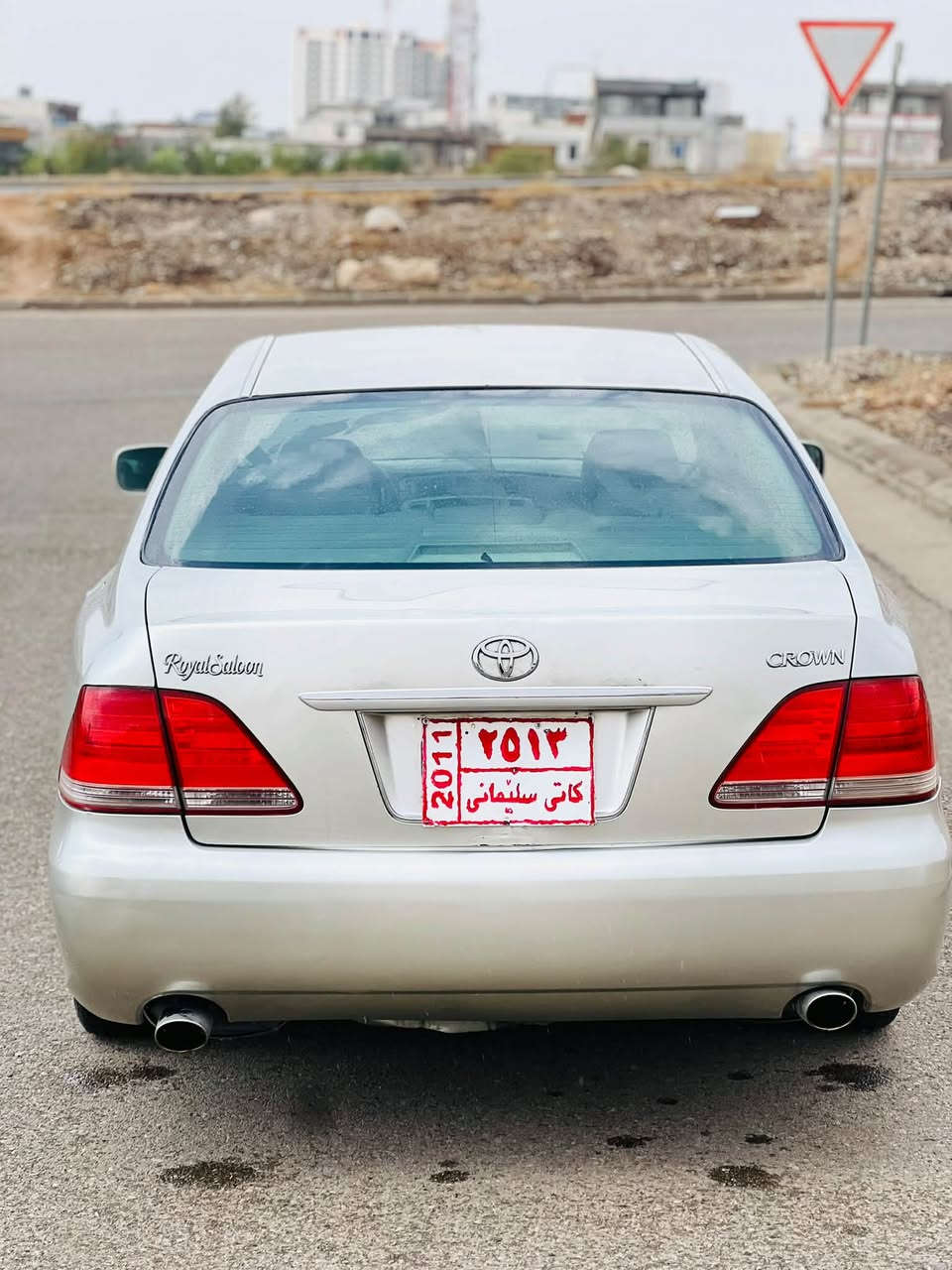 شاهينه 182 • ٢٠٠٥ • مشي ١٦٠٠٠٠