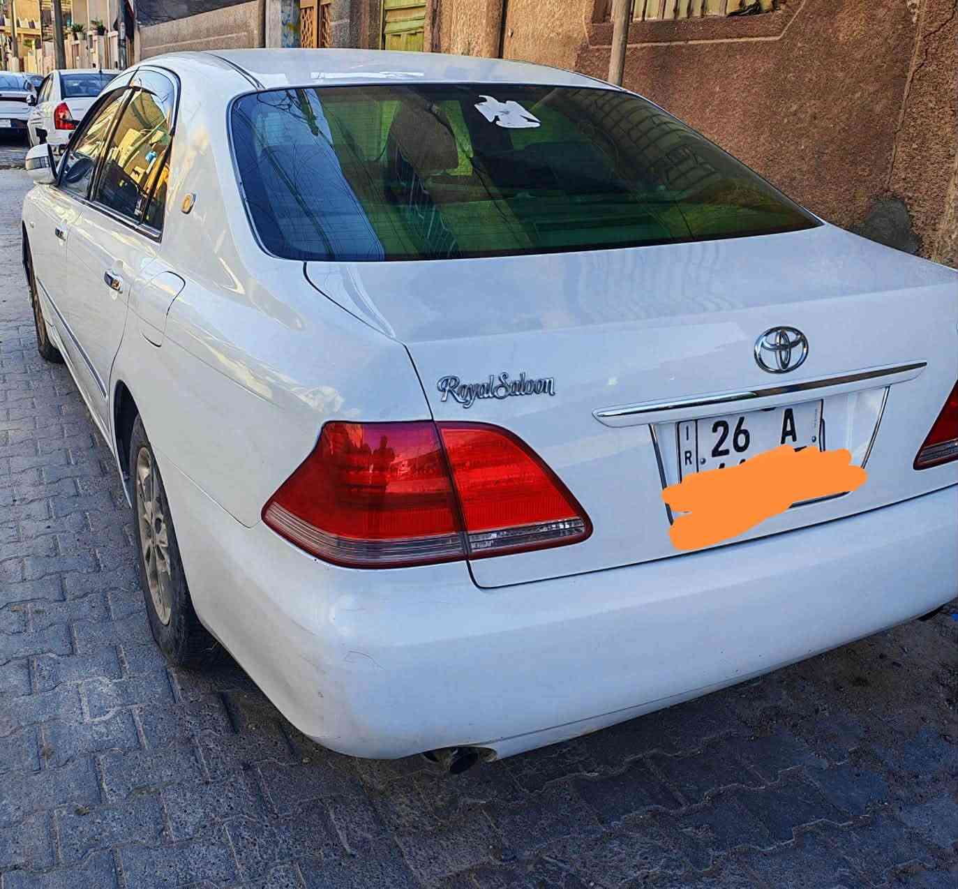شاهينه موديل ٢٠٠٤
محرك ٣٠٠٠
بيها دكمتين
برده كهرباء
كشنات كهرباء خلفيه واماميه
نحوير النجف فوك وجوه
حداديه جديده
رقم صلاح الدين انكليزي جديد مداور ثاني يوم باسم مشتري
بيها كصه
شاصي ٨٠

محرك وكير وإكسل مبدلات مال ٣٠٠٠

***********
