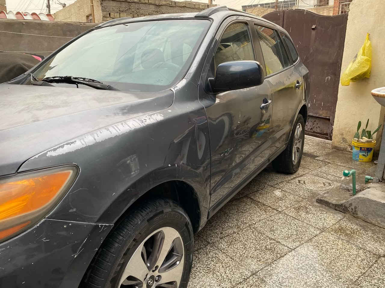 سنتافية • ٢٠٠٨ • ٧ راكب