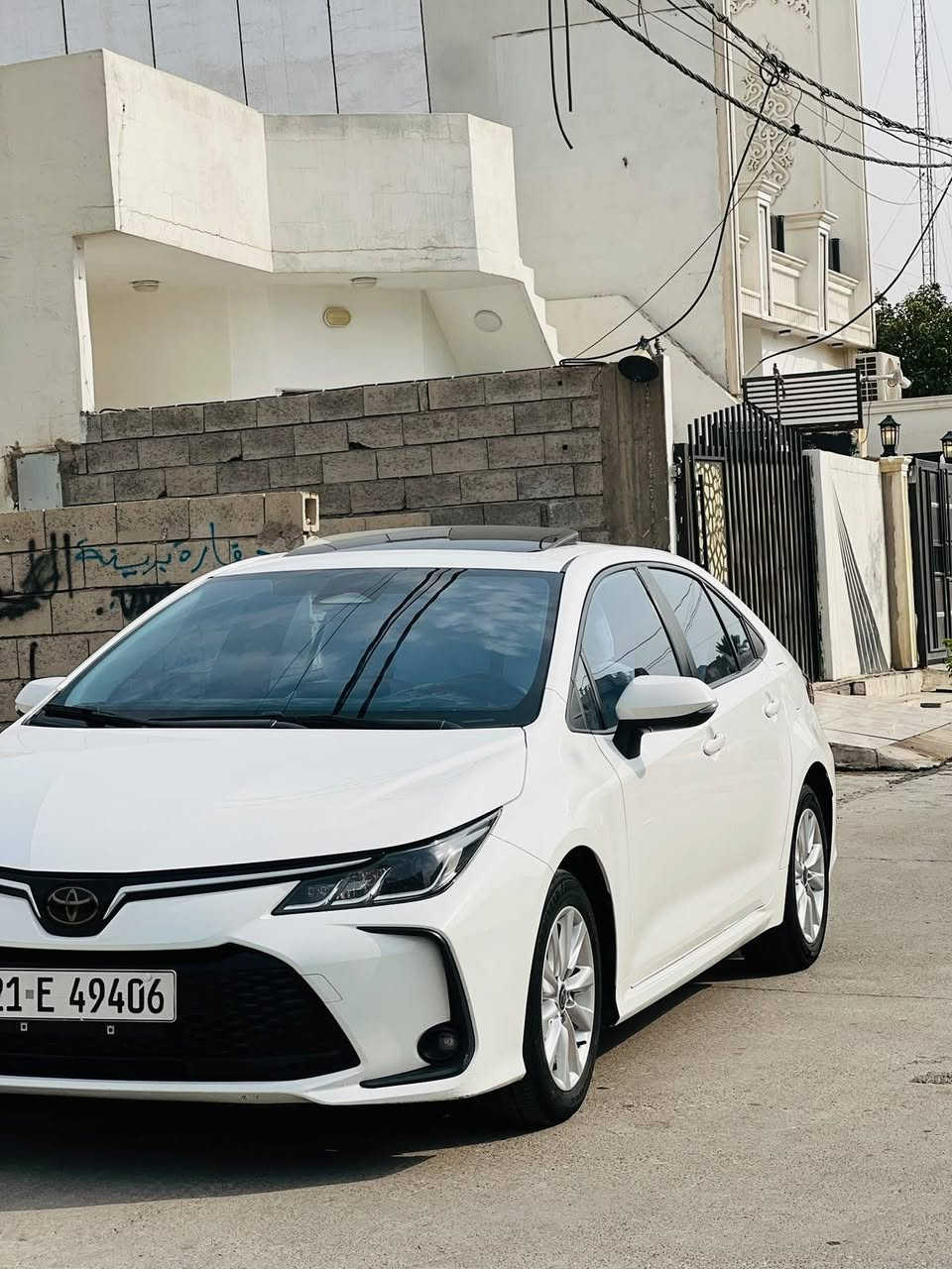كورلا هايبرد • ٢٠٢٤ • بدون صبغ