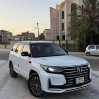 سيارة شانجان cs95 موديل ٢٠٢١  ممشه السياره ٦٧ الف  مواصفات  رادار امن ...