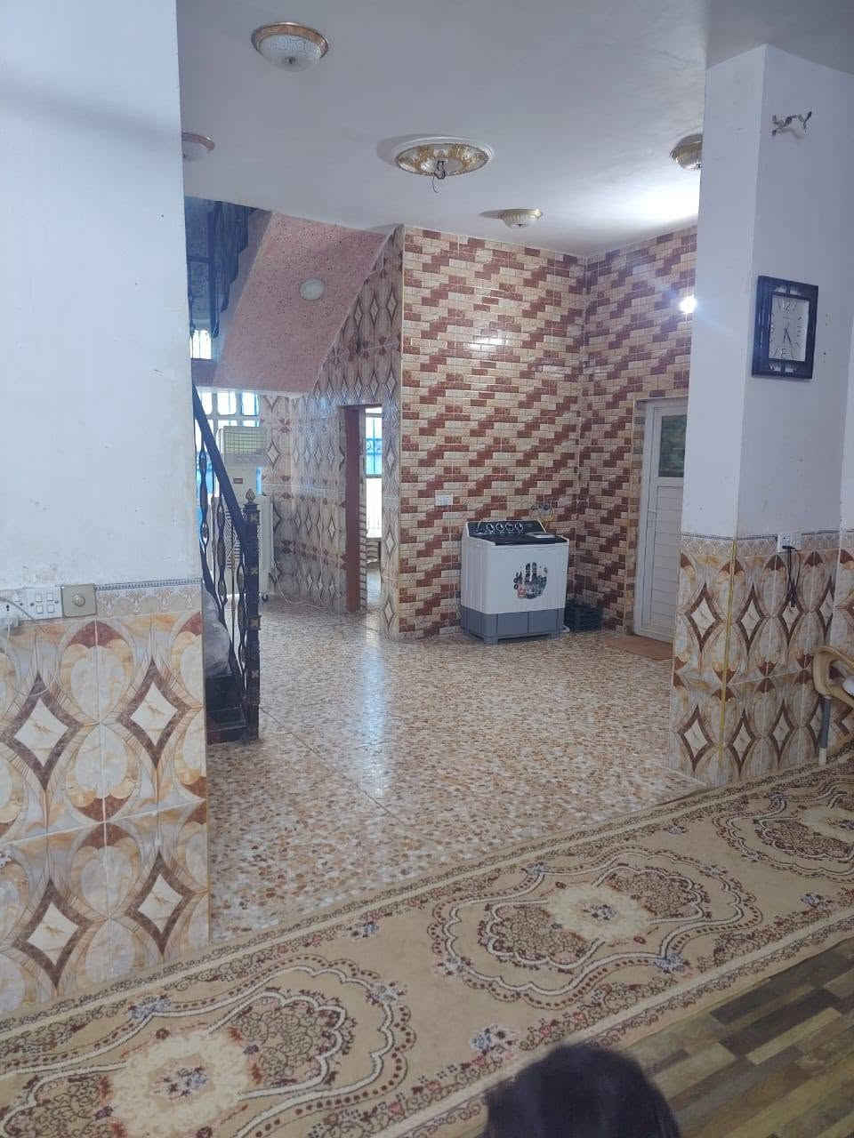 بيت طابو زراعي حي العسكري مساحه ٢٤٠ الاستفسار ***********
