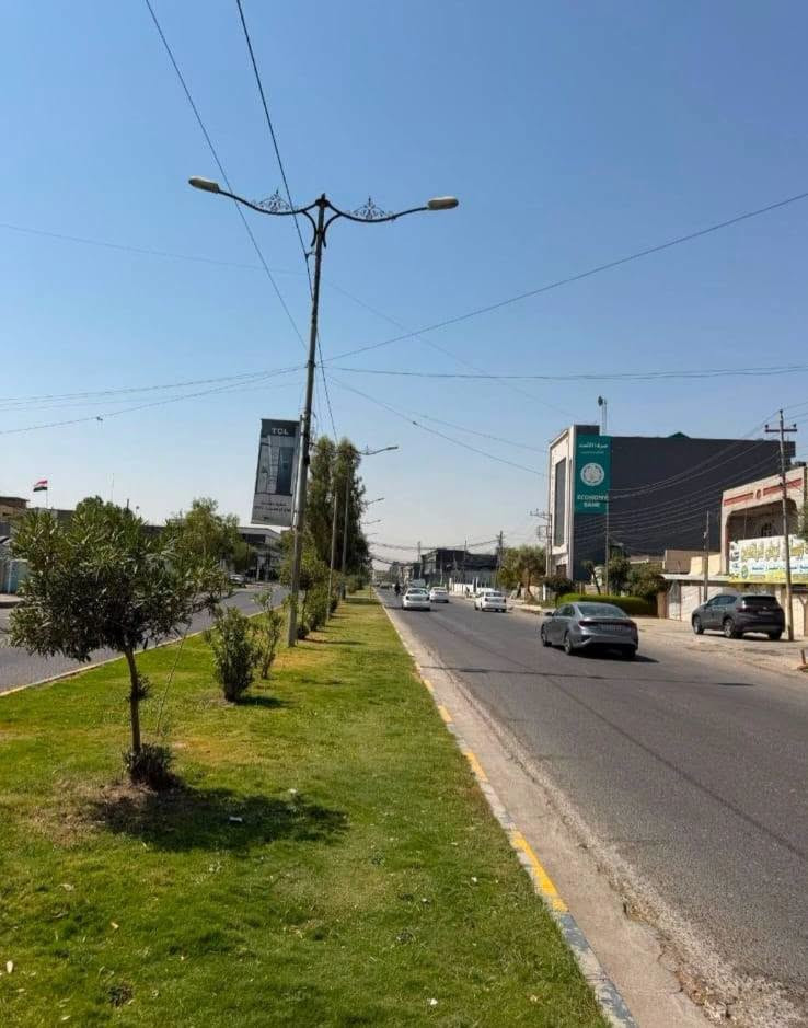 🏦 عروض مكتب بيت الأركان للعقار  🏦

عمارة  تجارية  للبيع في حي الجامعة 

مساحة ٢٠٠ م الواجهة ١٠ م ثلاث طوابق 

دار ارضي مع محلات عدد ٢ وشقق عدد ٤

موقع حي الجامعة عل السايدين جامع سعدي 

🏦                                                    🏦

السعر على التليكرام https://t.me/alarkan_1
للاستفسار مراجعة مكتب بيت الأركان للعقار 

نستقبل عروض العقارات الإتصال على الأرقام 

*********** / *********** / *********** 🏦

