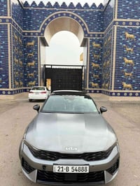 K5 جي تي لاين • ٢٠٢٥ • بغداد زيونه