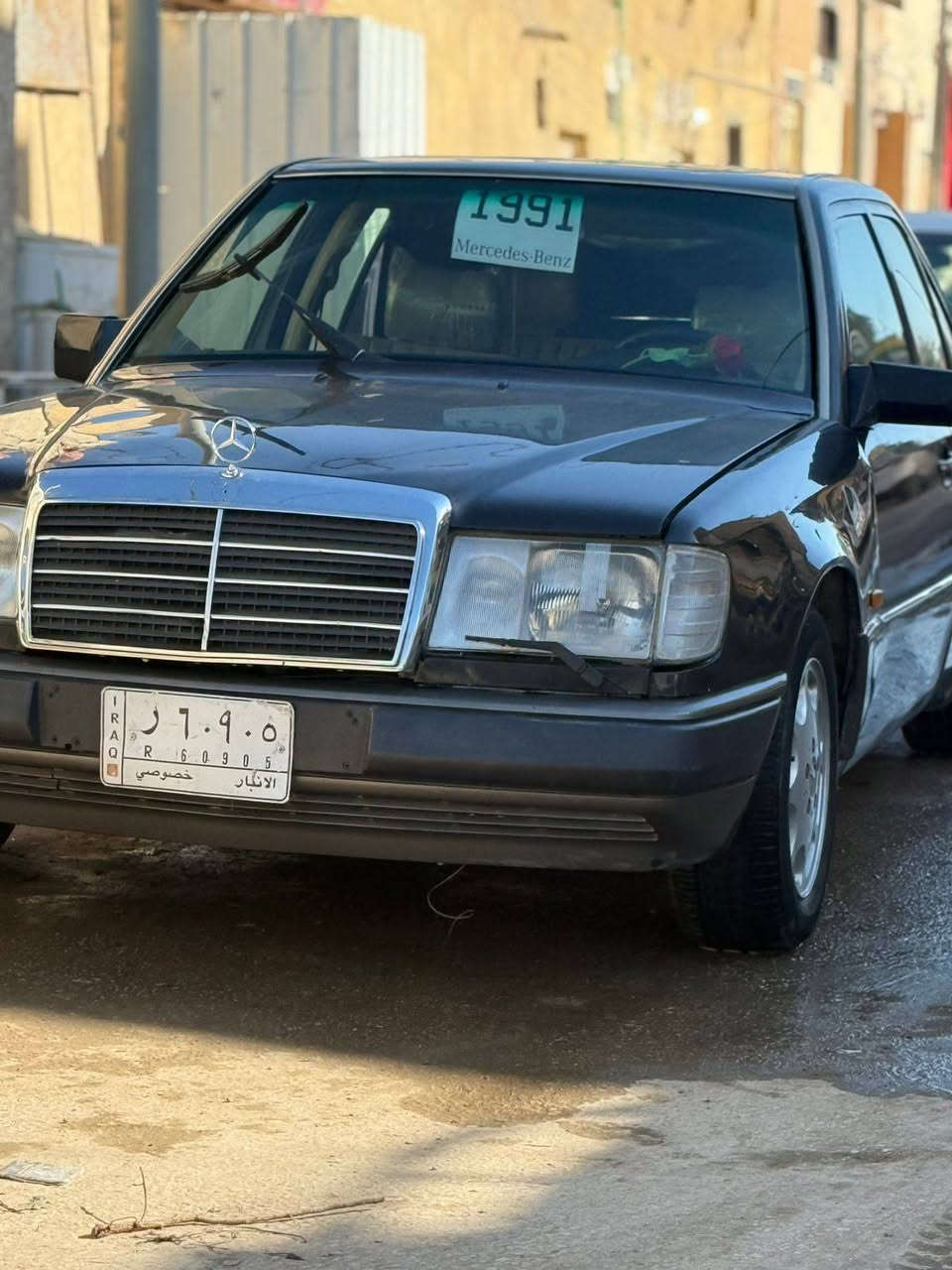 السلام عليكم مارسيدس دب رقم انبار بسمي انكليزي لل31 سنويتها ستوني مكملها رقم مكينه ثنين ونص ديلكو فتحه السيارة حلوه كاعده غرفه جديده تبريد جاهز بس ربط كلشي جاهز بيه كهربائيات جاهزه بس جامه وحده ما تشتغل كلها كهربائي مكاني الديوانيه غماس *********** شتريد خابرني راسلني واتساب وخادم اني
