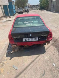 بي ام ٥٠٠ • مديل ١٩٩٠ • ابي الخصيب