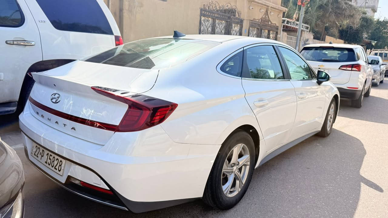 السلام عليكم 
سوناتا 2023  ماشيه 71 كم 
صور الحادث  و السونار وكل تفاصيلها بالصور 
170  و بيها مجال  
مكاني بصرة ***********
