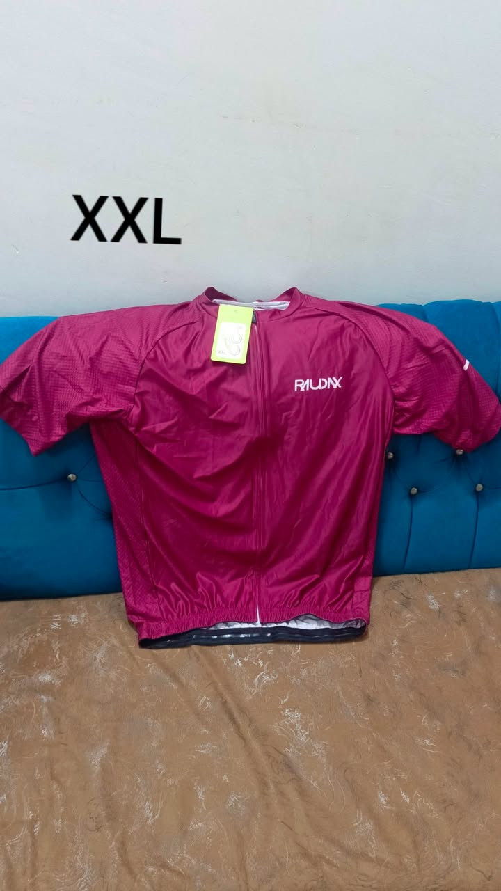ملابس دراجة هوائية • جديد • مقاسات 5XL XXL XL L