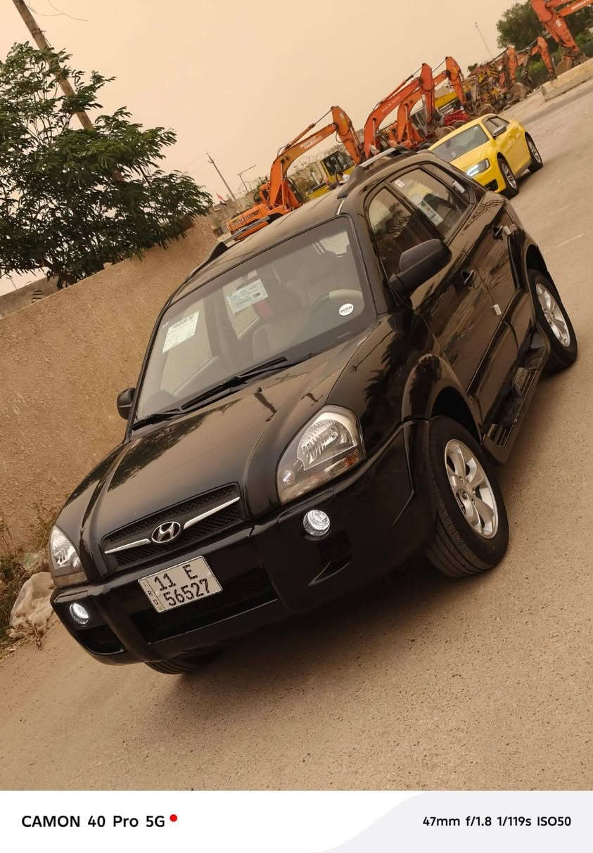السلام عليكم
هونداي توسان ٢٠٠٩
كفالة بدون صبغ وتبديل 
الصبغ فقط البلاستك 
محرك ٢٠٠٠ ما مفتوح 
كير ما مفتوح 
تبريد خير من الله 
صدر جاهز 
تخم تاير جديد
مدوشمه عام
السعر ١٠٢ وبيه مجال
تلفوني ***********
البياع تقاطع درويش

نص مكتوب في الصور:
- CAMON 40 Pro 5G
- 47mm f/1.8 1/125s ISO50
- CAMON 40 Pro 5G 47mm f/1.8 1/125s ISO50
- CAMON 40 Pro 5G 47mm f/1.8 1/155s ISO50
- CAMON 40 Pro 5G 47mm f/1.8 1/119s ISO50
- CAMON 40 Pro 5G 47mm f/1.8 1/100s ISO60
- CAMON 40 Pro 5G 47mm f/1.8 1/100s ISO57
- CAMON 40 Pro 5G 47mm f/1.8 1/114s ISO50
- CAMON 40 Pro 5G 47mm f/1.8 1/100s ISO52
- 47mm f/1.8 1/119s ISO50