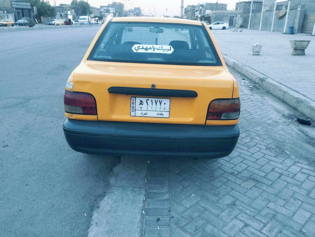 سايبه • ٢٠٢٣ • مدينه الصدر