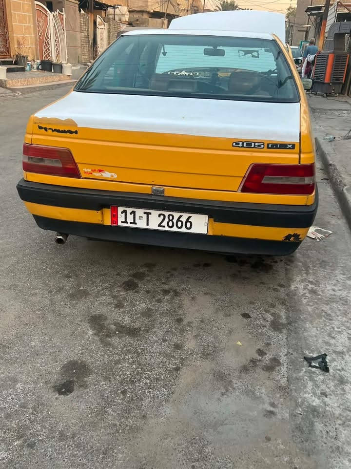 بيجو 405 ج ال اكس  موديل 2009 جاهزه سياره اكفلك مكينه كير حداديه تخم تاير وباتري رقم بغداد داخله هزه مشروع وطني

سنويه ل29  

تبريد ثلج ❄️ شرط. 

 مابيهه ضربه داخليه شرط شواصي لغود براكيتات سياره حلوه مرتبه ماعيزه برغي +اليوم بدلتها بطيخه وحجر صالنصه مال النتره الله يشهد

مكاني بغداد  شهداء السيديه 

***********

السعر ٢٦ وبيهه مجال
