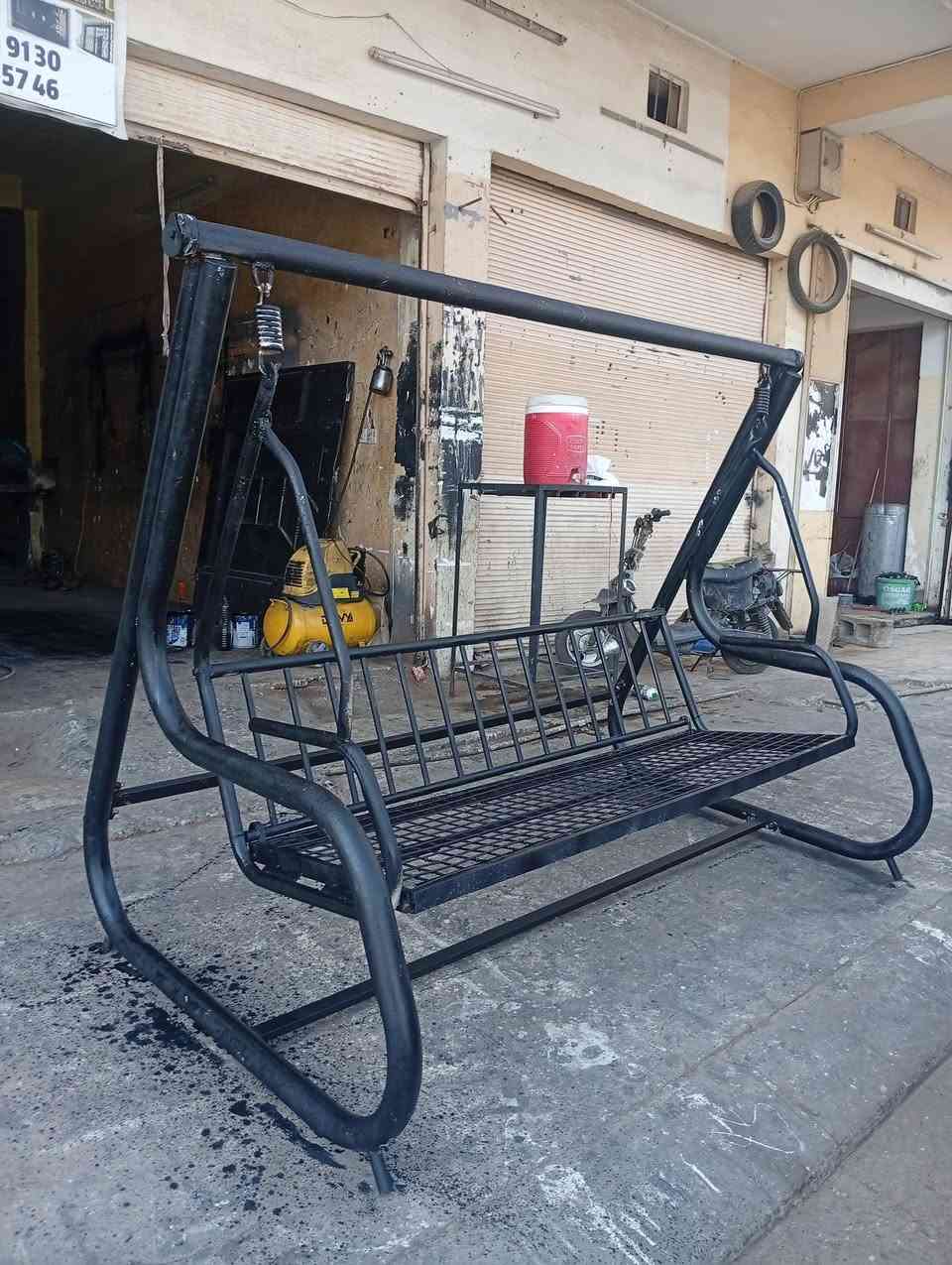 مرجوحە  للبیع مستعمل 100 الف بی مجال  ***********واتساب
