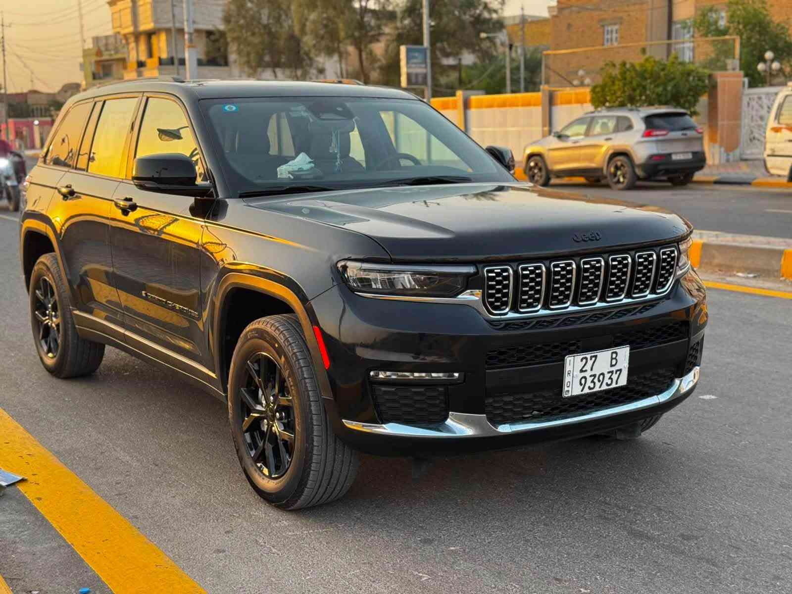 لاريدو بلاك توب • ٢٠٢٤ • رقم ذي قار