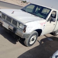 نيسان • مكينه جديده • رقم عماره