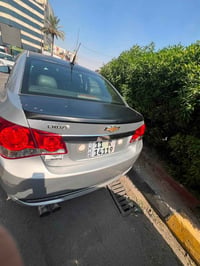 شوفر كروز 2012 LT premium للبيع المكان المنصور او الكراده محرك 1400 تو...