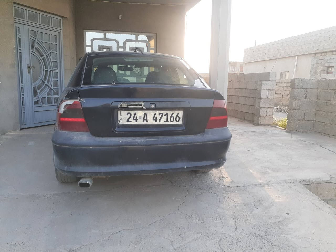 اوبل فكترا حجم 18 كير او توماتيك  موديل 2000 رقم دولي جامات كهرب قفل مركزي السعر 30 بيها مجال ..
*********** واتساب فقط
