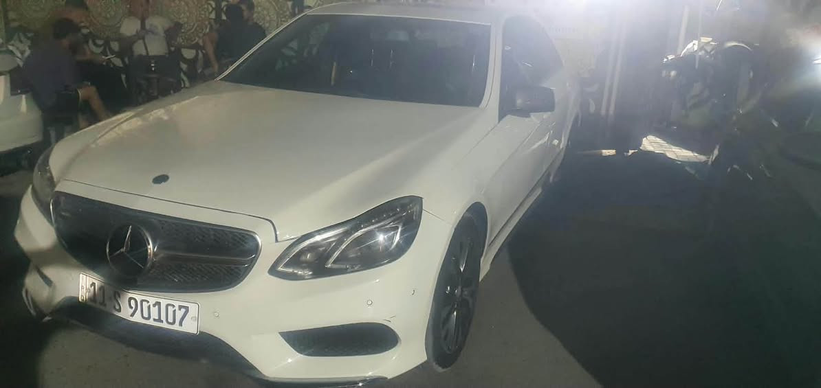 مرسيدس E350 • ٢٠١٠ • بغداد حي العدل