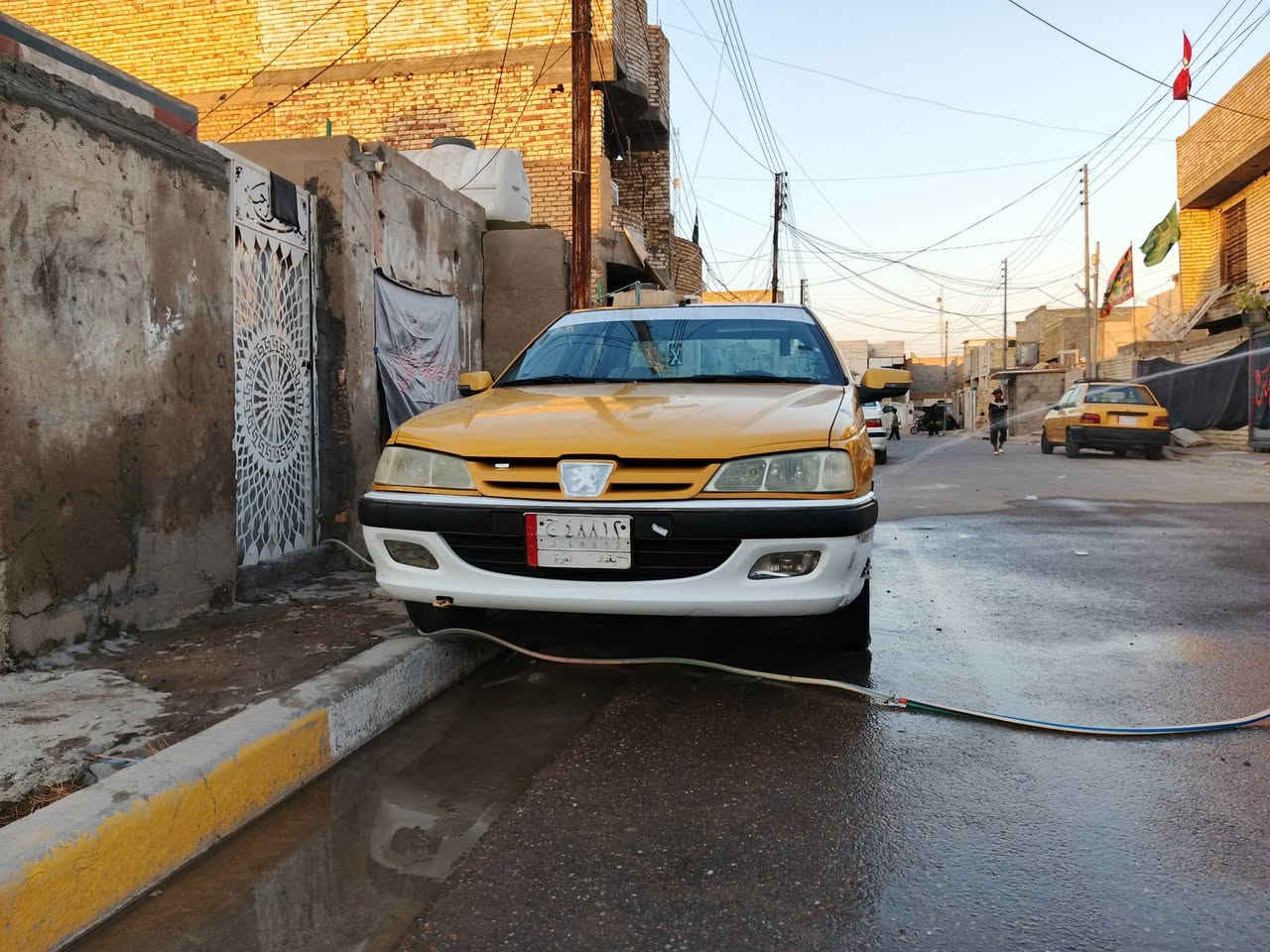 🚗 بيجو بارس موديل 2015
🚘 السيارة بدون صبغ ولا معجون
🇫🇷 محرك فرنسي، قطرة بنص
📊 تعبآ صدرة 70/100
✨ نظيفة، دواخل بدون أي خلل
⚡ كهربائيات ممتازة
📄 تحويل السيارة ثاني يوم

💰 السعر: 40 وبية مجال
📞 رقم التواصل: ***********
