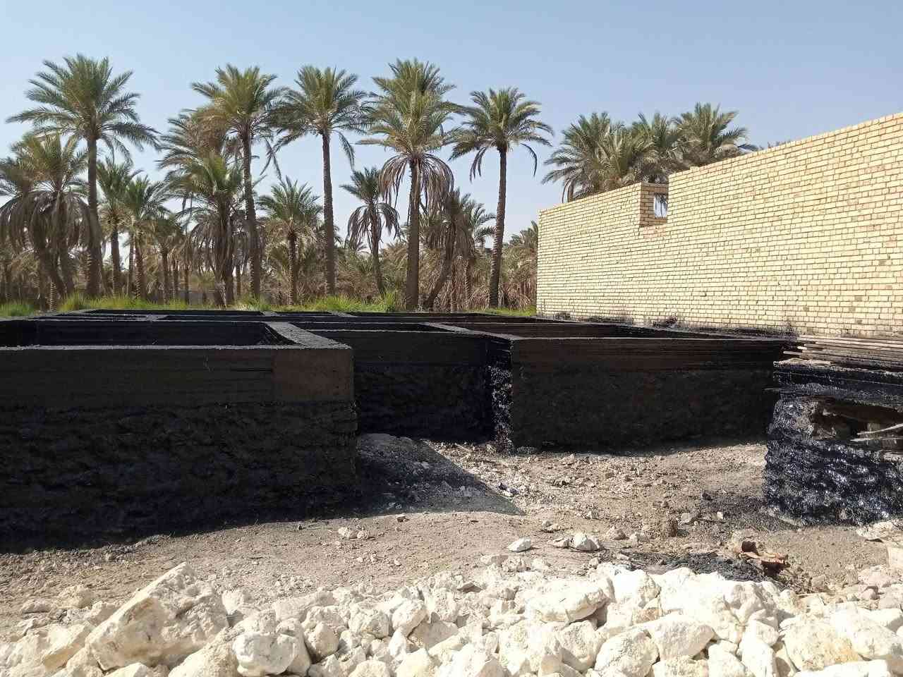 تزفيت • رباطات