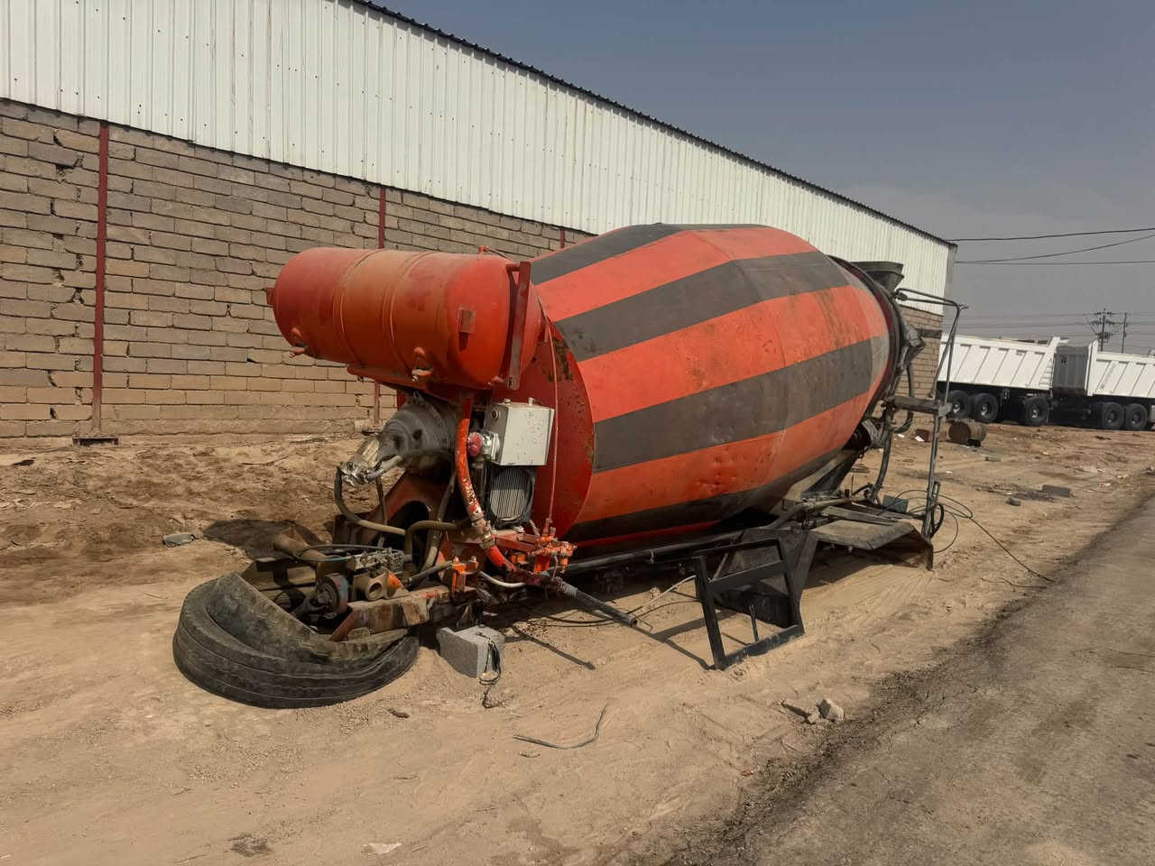 الدير • ١٠متر • شغال نضيف