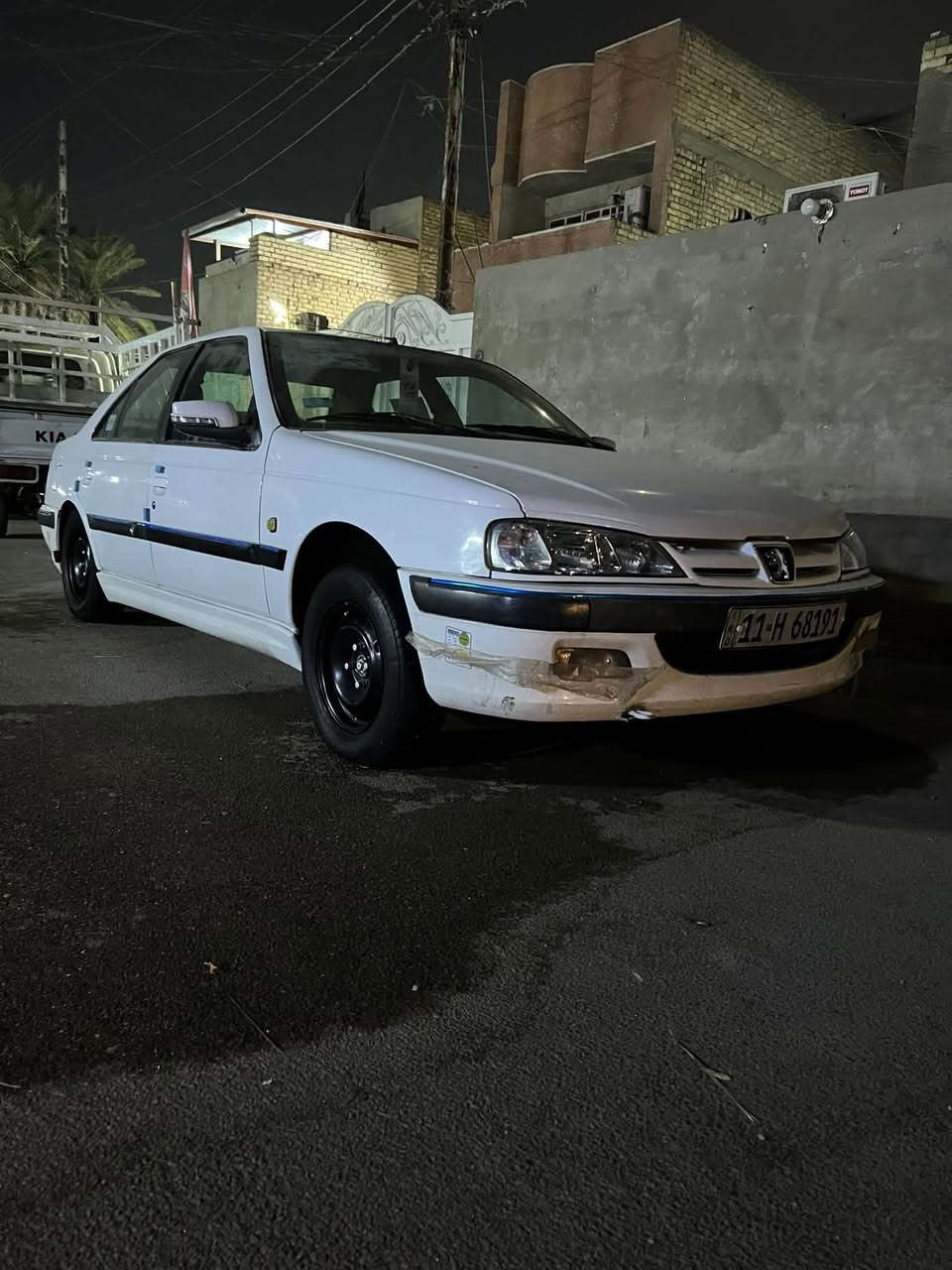 بيجو بارس • ٢٠١٨ • كفاله عامه