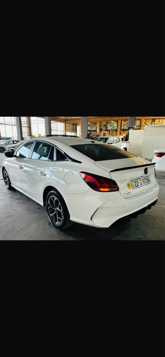 Mg-gt 
2024 
Full mwasafat 
44.000km 
102$ أربيل, العراق
