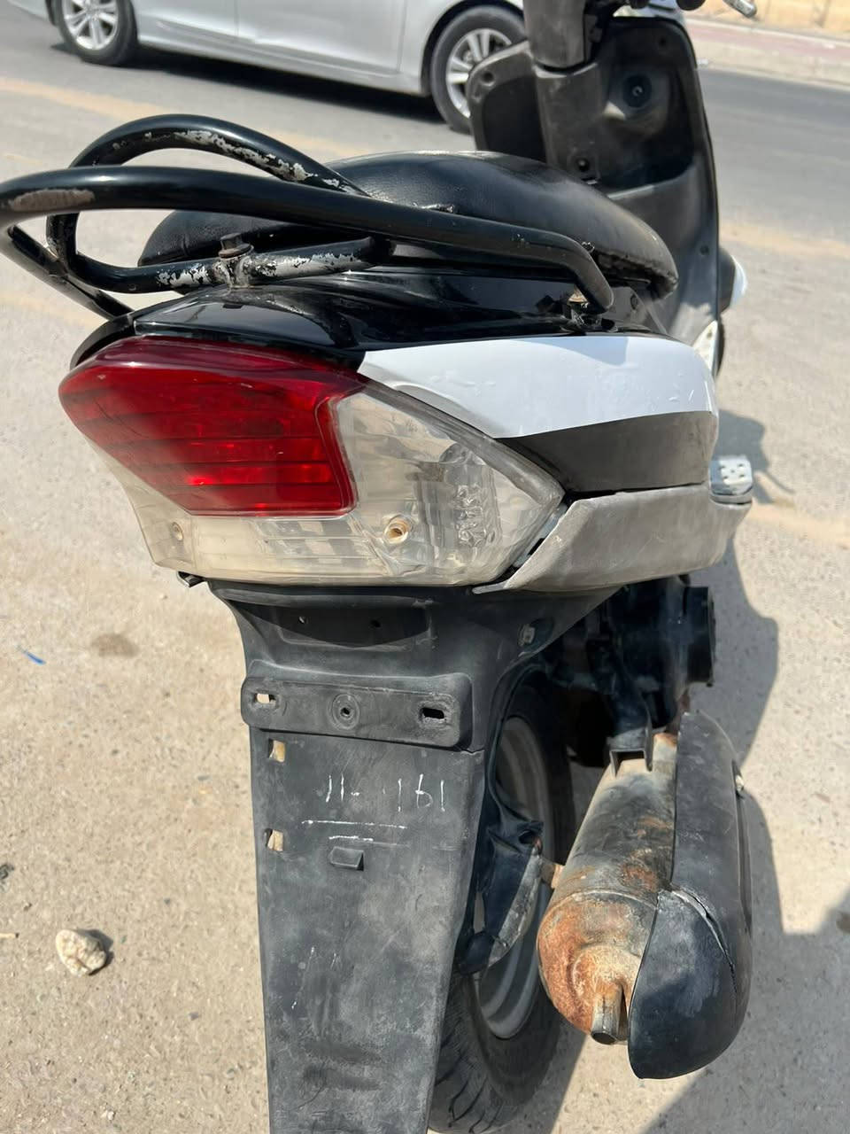 ماکس قجمة • نضيفه • باتري شحن