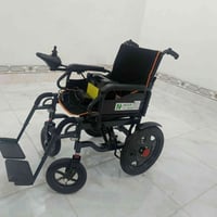 كراسي كهربائي جديد غير مستخدم للبيع سعر مناسب 500بيه مجال 07739650934