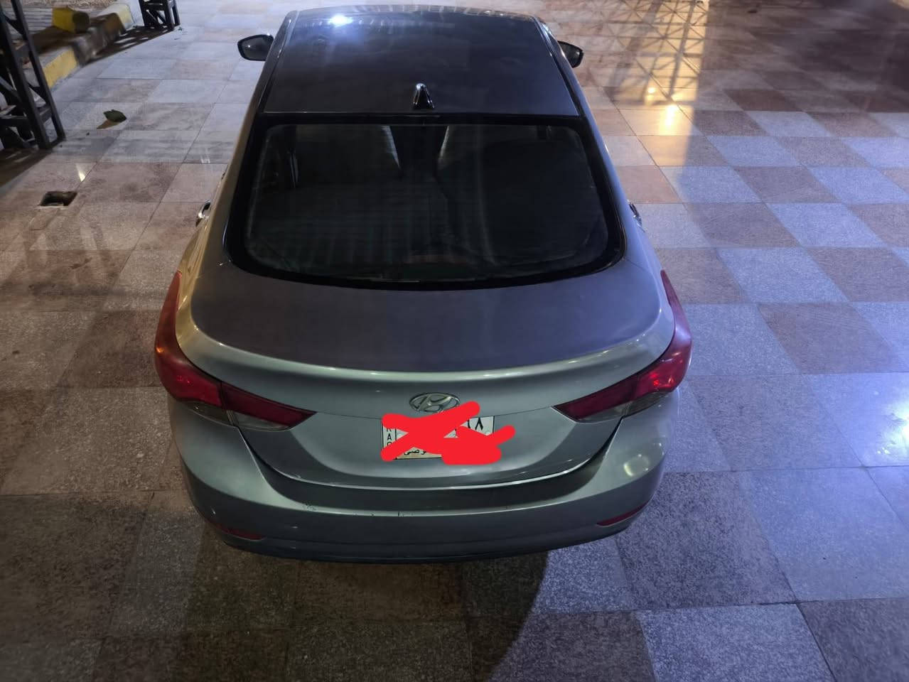 السلام عليكم النترى خليجي سابقا مكفولة 2014وحاليا اتعرضت لحادث جفية خفيفي بدون دواخل تبديل 3قطع وصبغ عام اثر جراد تخم تاير حدادية حلوة مكينة 1800دوش منضومة تبريد جديدة ومنضومة بانزين جديدة اللون سلفري الرقم ذي قار مداور ثاني يوم***********
