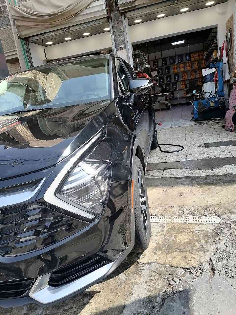 السلام عليكم
كيا سبورتج 2024

الون :أسود
ايرباك دركة ودشبول
ماشية :69الف كيلو
الحادث:بنيد مبدل ودعاميه نفس الون اصليه
سيارة نص موصفات
تفصيل أكثر وتساب
سعر 185 سيارة بدون رقم وبي مجال
***********
العنوان الدورة
