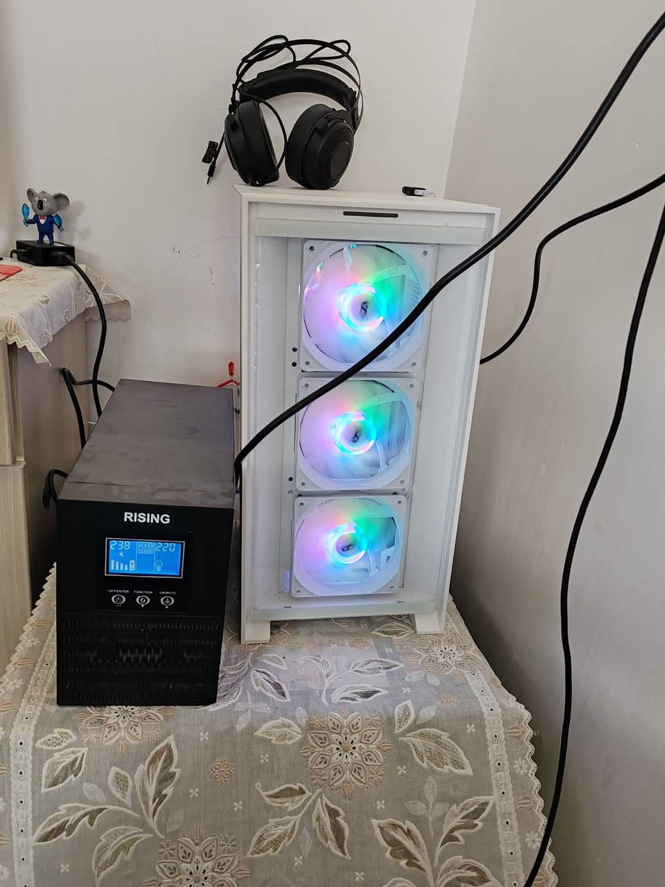 تجميعة • i5 14400f • rtx5060