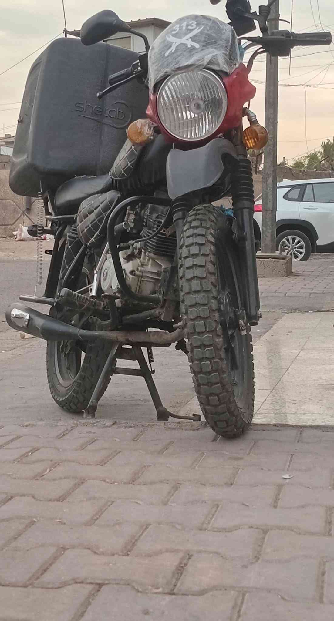بوكسر • ٢٠٢٠ • زنون