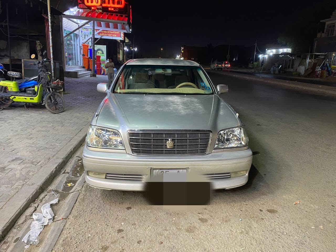 ملكة كرستال • دي فور • تحويل مباشر