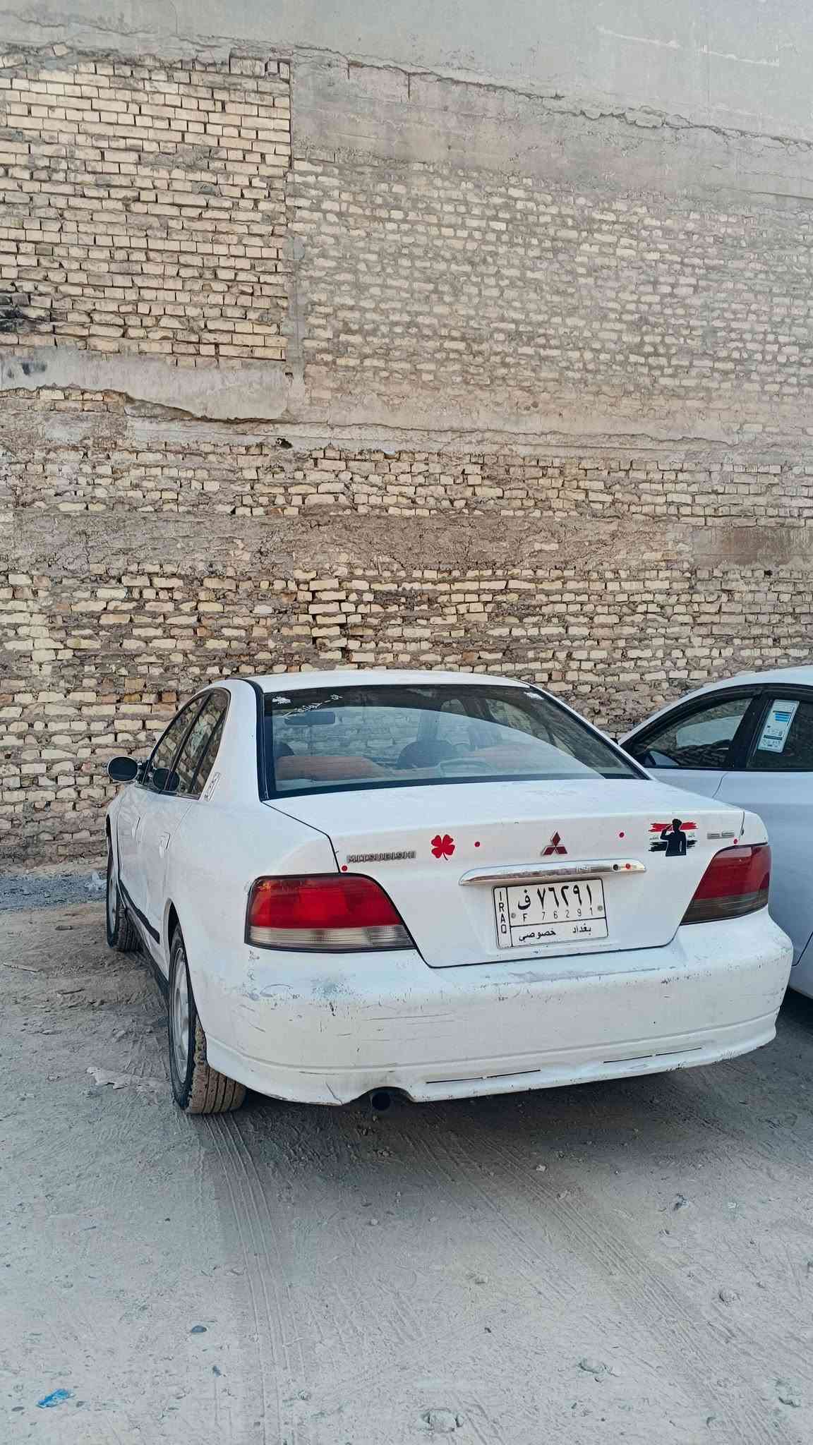 سلام عليكم مسيوبوشي مكينه كير بلادي اوتماتيك طرف ثالث وكاله فقط صدر نضيف تخم تاير جديد حداديه نضيفه دوشمه جديده رايدها ب16مكاني بغداد المدائن *********** تم اعاده نشر

