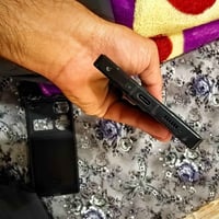 نوبيا زت 60 الترا • ٢٥٦ • كفر ولاصق