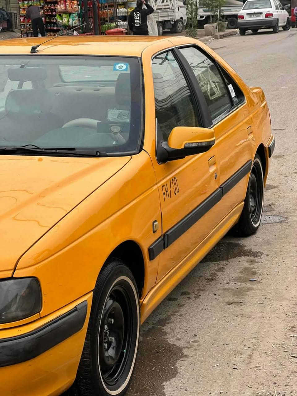سلام عليكم بيجو بارس موديل 2018 بيها صبغ بل جنطه
فقط كير ومكينه مكفوله مكينه فرنسي تبريد تدفئه صدرها نضيف مدوشمه عام مكان السياره بغداد مدينه الصدر الشماعيه قرب دائره الكهرباء السعر 50 وبيها مجال حق الجيه للاستفسار
***********
