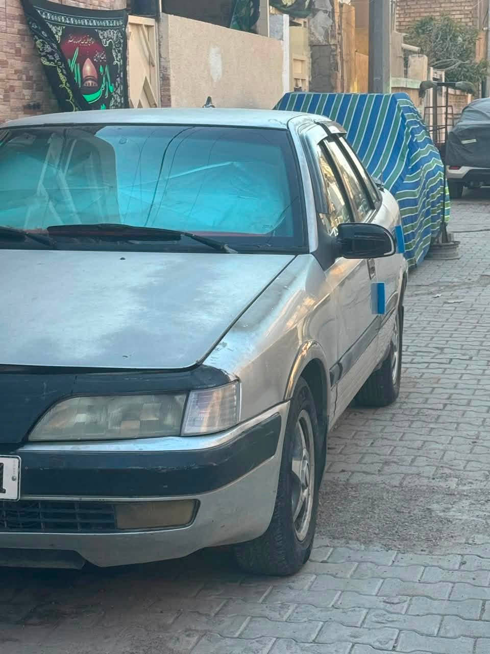 السلام عليكم
دايو اسبرو 1994 كير عادي محرك مفتوح مو مسكر المرغوب كير مكفولات بلاديات الدخال نضيف وضعية الشركة راديتر جديد خطين تبريد شغال ثلج منضومة بريك جديدة هزة جديدة سنوية بأسمي تحويل ثاني يوم رقم انكليزي بغداد تايرات جديدة الاسبير على وضعية الشركة جديد سيارة خير من الله شغل واطلع مكاني بغداد ماشية 130 الف كيلو كهربائيات على وضعية الشركة 

السعر: 26

***********
